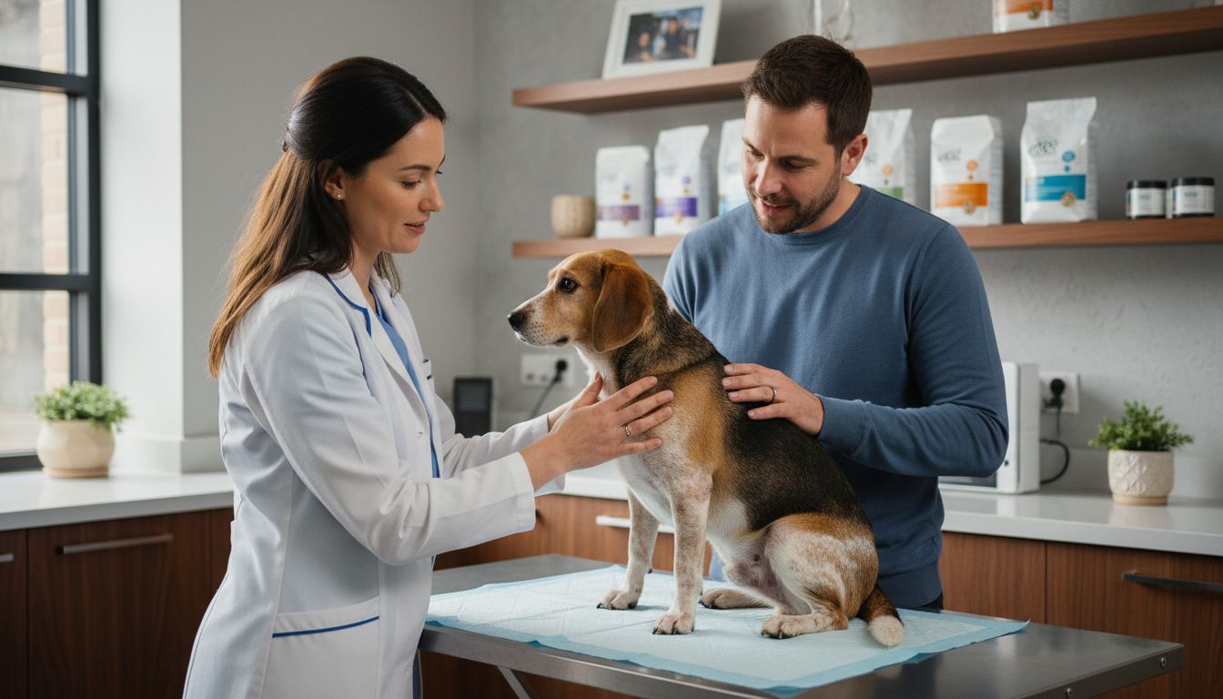 veterinær hund hypoallergen