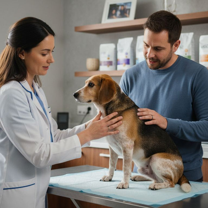 veterinær hund hypoallergen