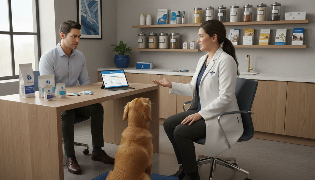 Optimal fôringsrutine for allergihund – steg for steg guide