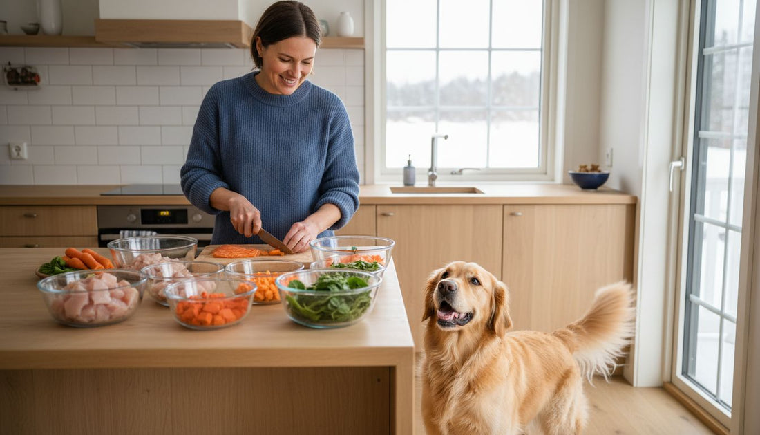7 næringsrike ingredienser i hundemat alle hundeeiere bør vite