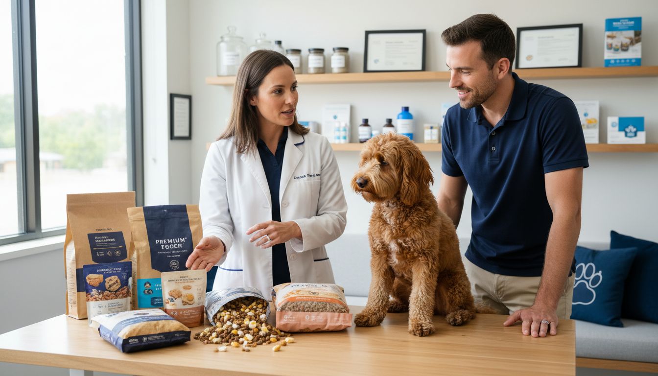 veterinær hund ernæring