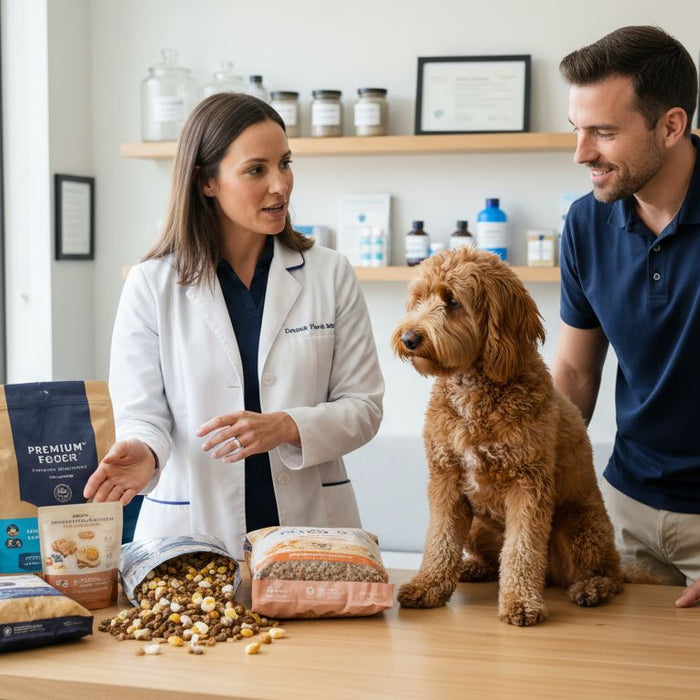 veterinær hund ernæring