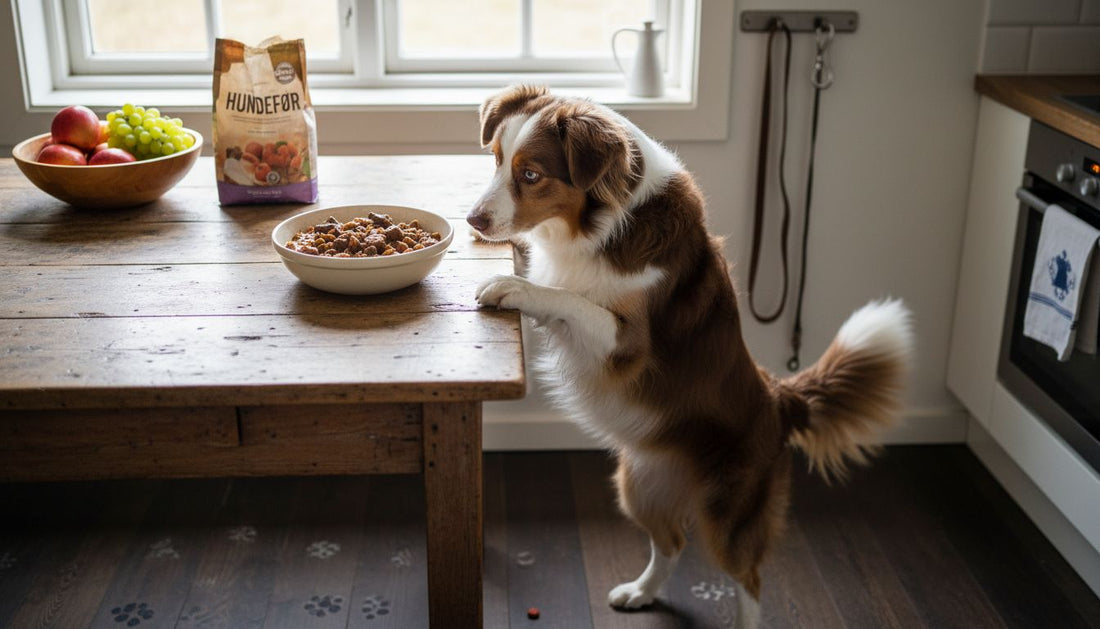 Rollen til protein i hundemat – Slik påvirkes hundens helse