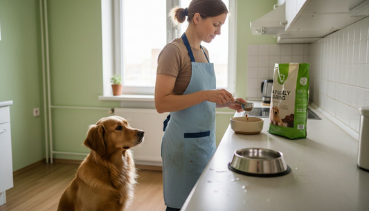 Hva er holistisk hundeernæring – Bedre helse og velvære