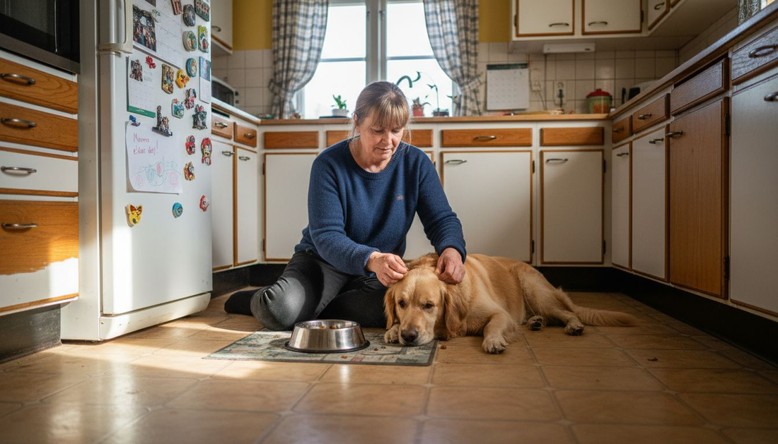 7 eksempler på matsensitiviteter hos hunder du bør kjenne til