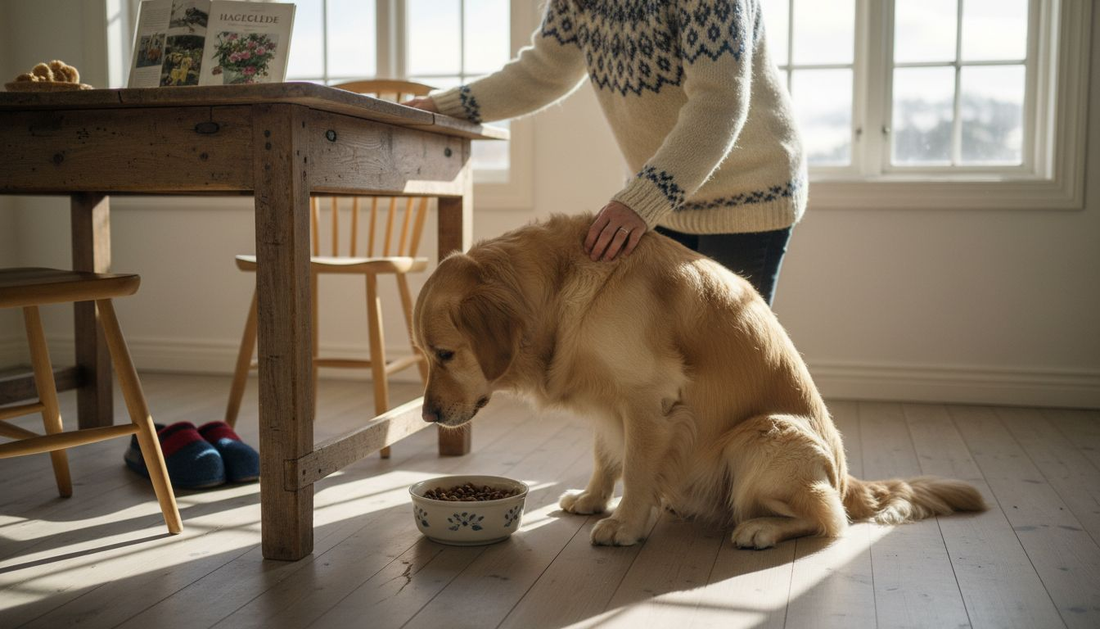 Bærekraftig Hundefôr: Helse for Hund og Miljø