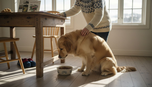 Bærekraftig Hundefôr: Helse for Hund og Miljø