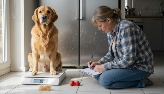 Råd om overvekt hos hund: 70% mer effektiv vektreduksjon 2026