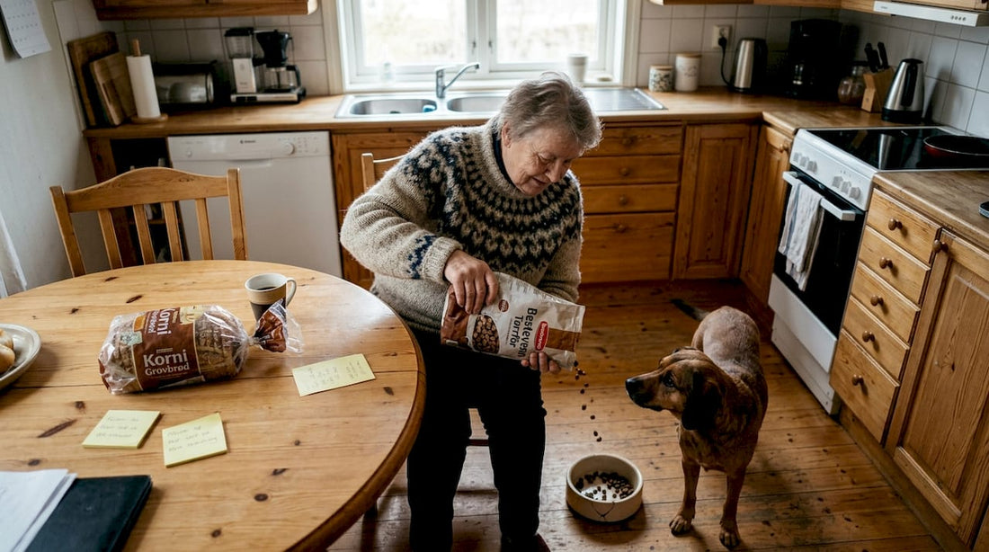 GI-indeks i hundemat: alt du bør vite for sunnere hunder