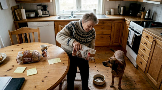 GI-indeks i hundemat: alt du bør vite for sunnere hunder