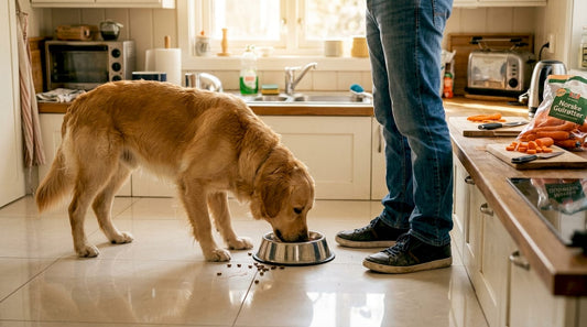 Fordeler med naturlig hundefôr: Bedre helse for din hund