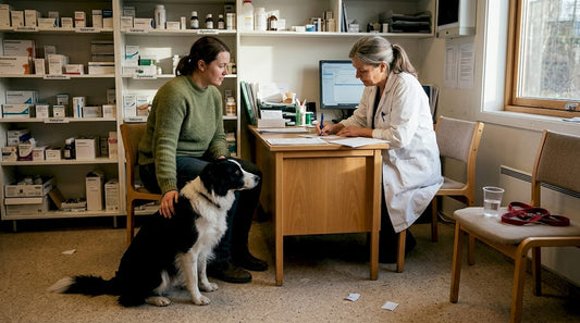 Slik gir du din hund en trygg og effektiv spesialdiett