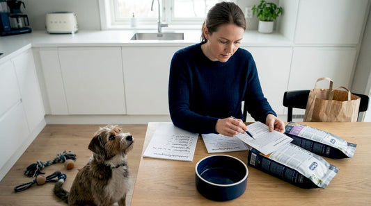 Hvordan vurdere fôrkvalitet for hund: En komplett guide