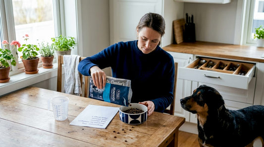 Derfor er ernæringsrådgivning avgjørende for hunden din