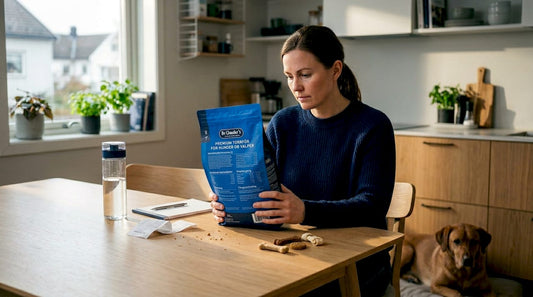 Hundeernæringsmyter du bør unngå for hundens helse