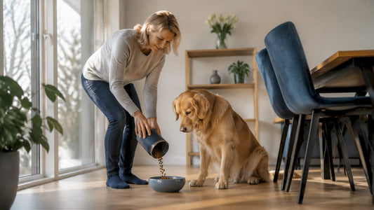 Tips til allergivennlig fôring av hund i Norge