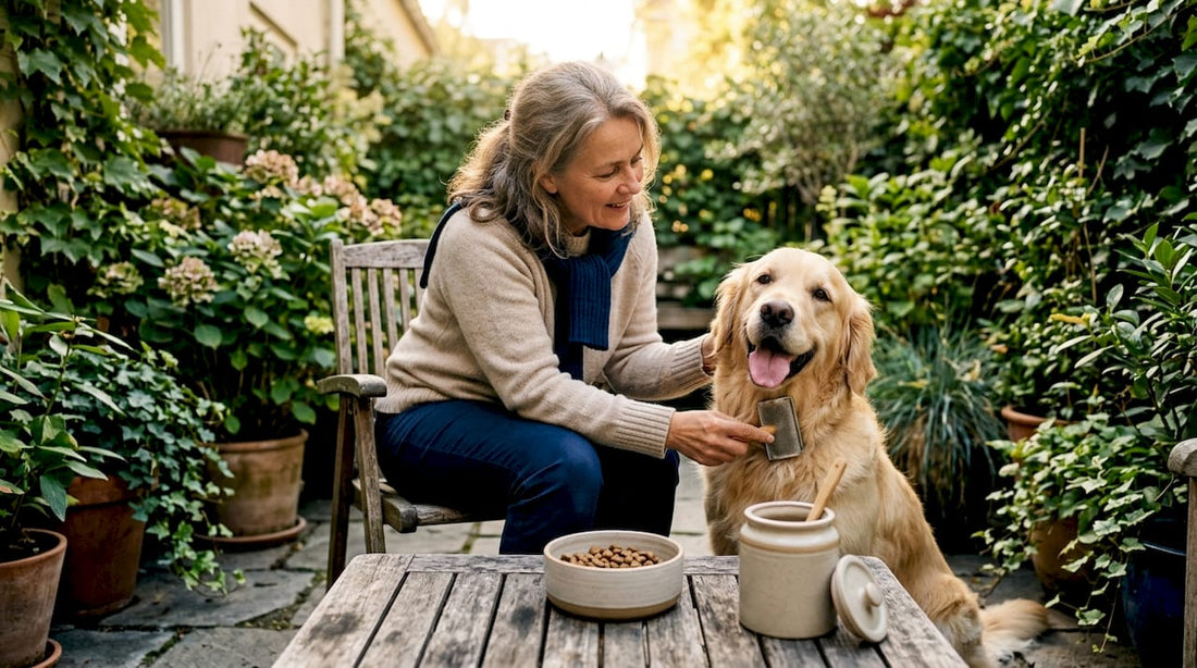 Min beste venn: helse og ernæring for hunden din