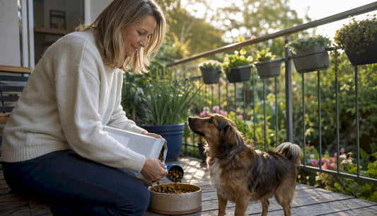 Guide til spesialfôr: velg riktig mat for din hund