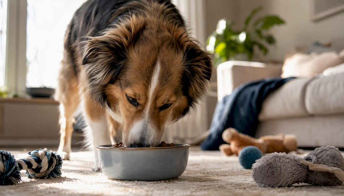 Mat for allergihund: praktisk guide for norske eiere