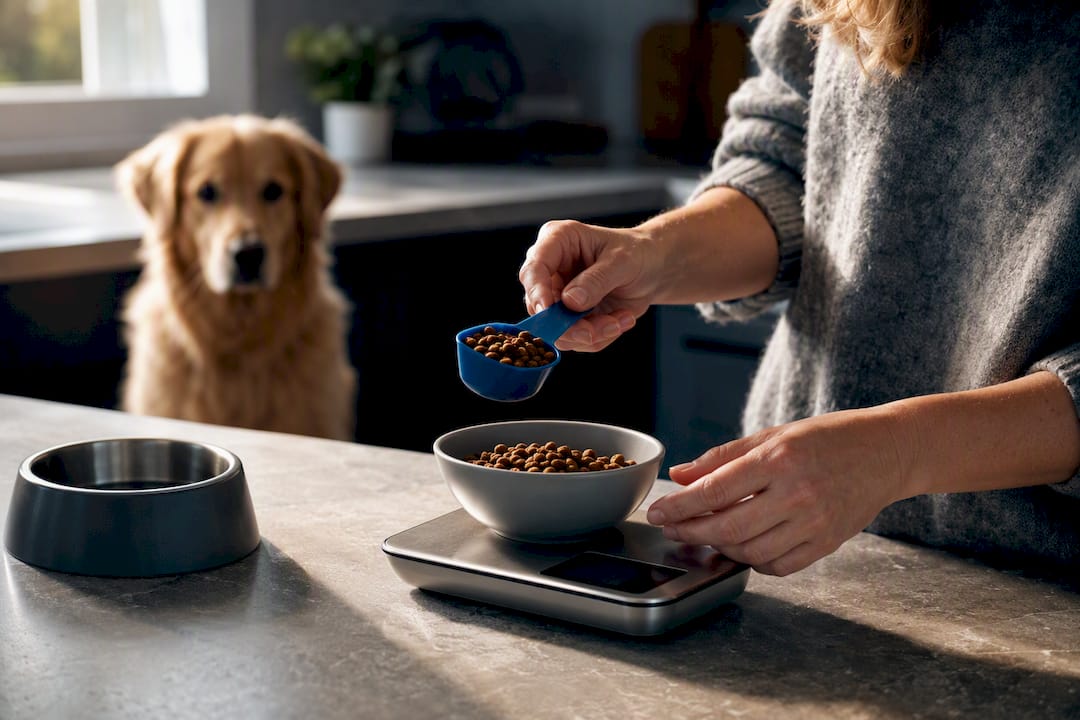 Ernæringsplan for hund: slik dekker du behovene hele livet