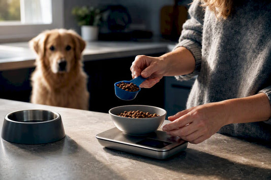 Ernæringsplan for hund: slik dekker du behovene hele livet