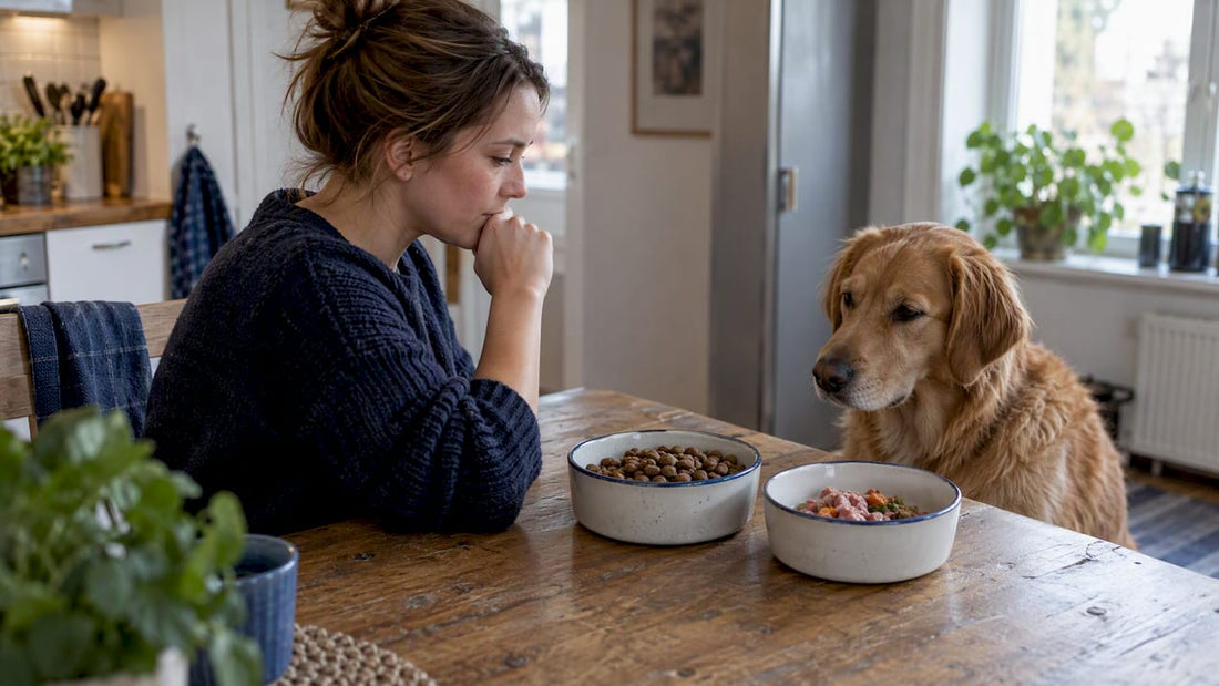 Hundefôr tilskudd: når trenger hunden din ekstra vitaminer?