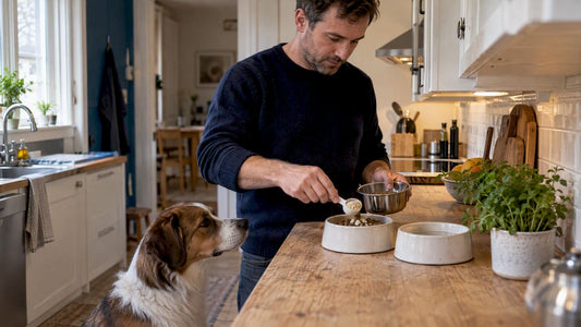 Foreldre hunder med sensitive mager: en praktisk guide