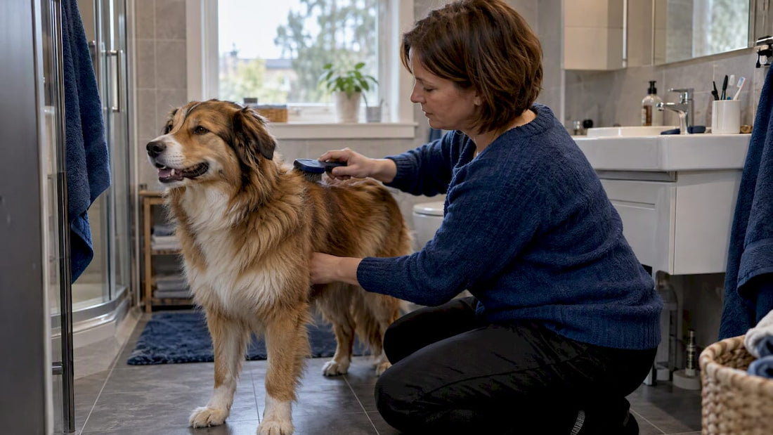 Beste hundepleie tips for en sunn og glad hund