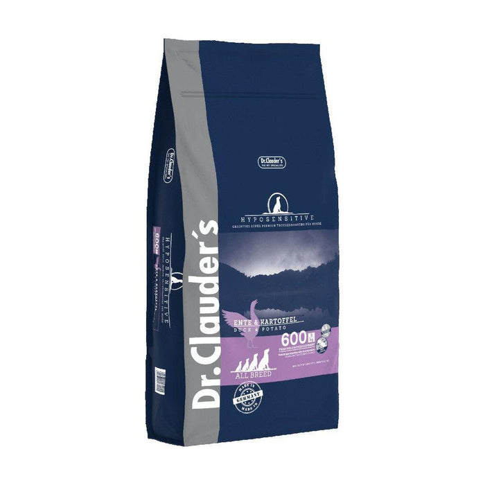 Grain free hundefor – naturlig energi uten korn