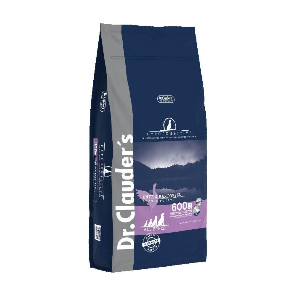 Grain free hundefor – naturlig energi uten korn