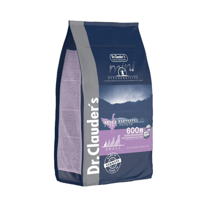 Hyppoallergenic hundefor – trygghet for hunder med matintoleranse