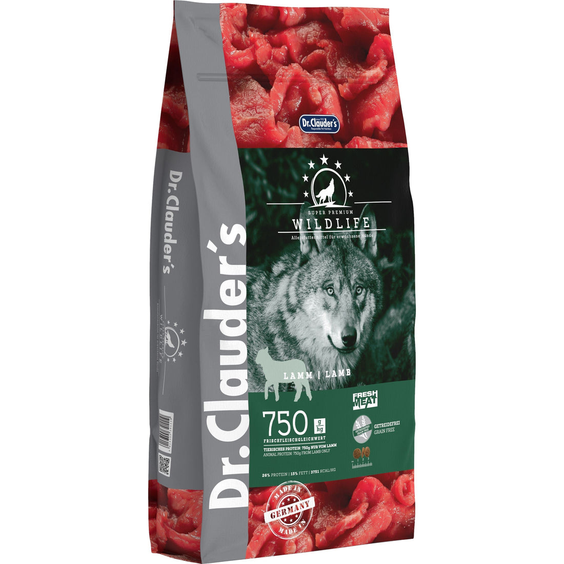 Kornfritt hundefor – naturlig ernæring for hunder