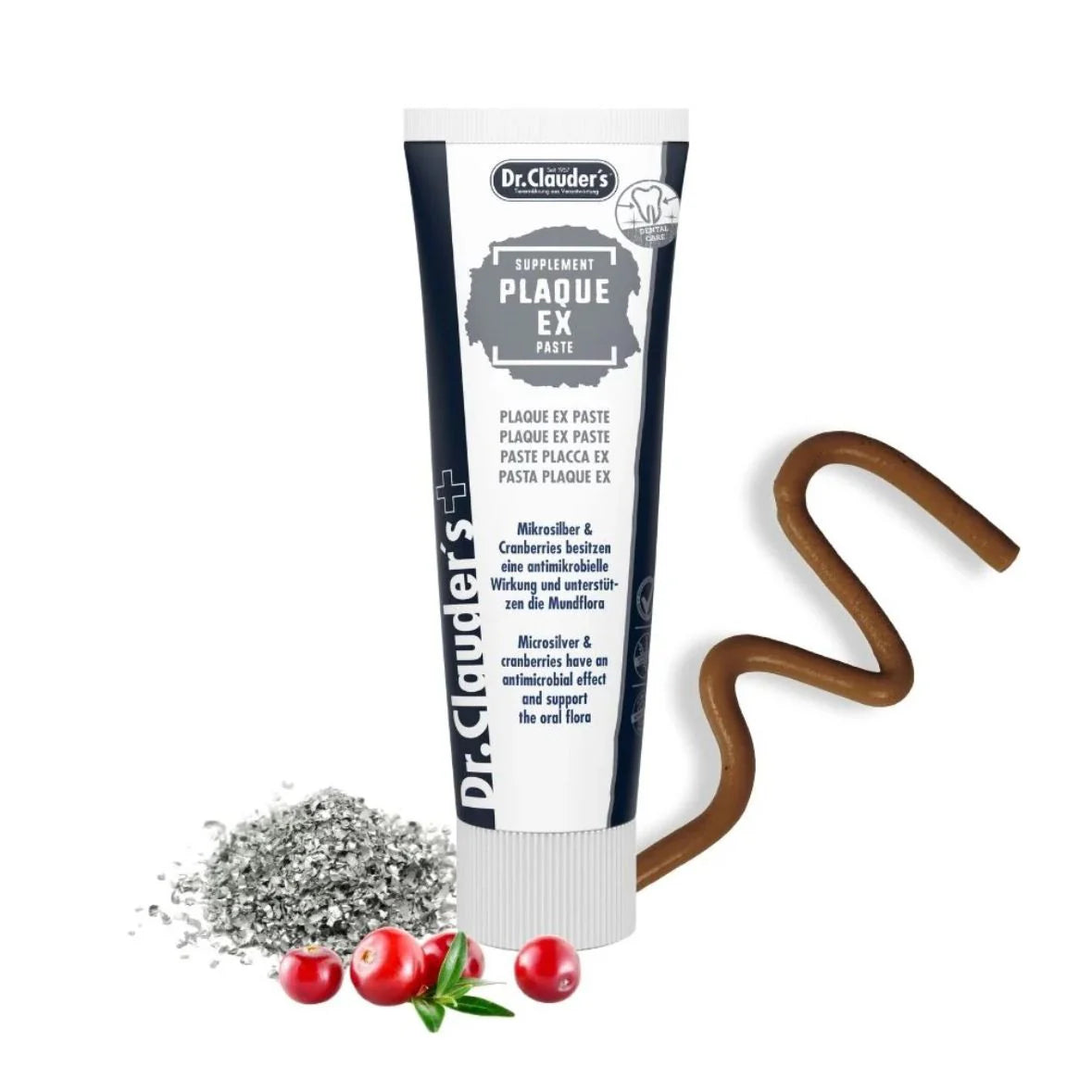 Hundetandpasta & Tandpasta til Katte Mod Plak Tandsten