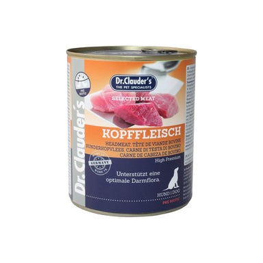 Dr.Clauder's Selected Meat Oksehoved