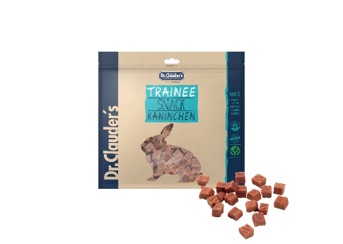 Dr.Clauders Trainee 500g kanin